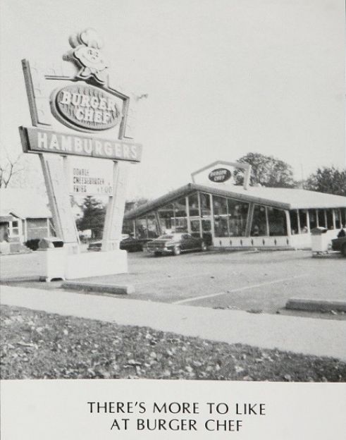 Burger Chef - Owosso 1978